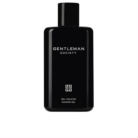 givenchy blue label shower gel|givenchy gentleman shower gel.